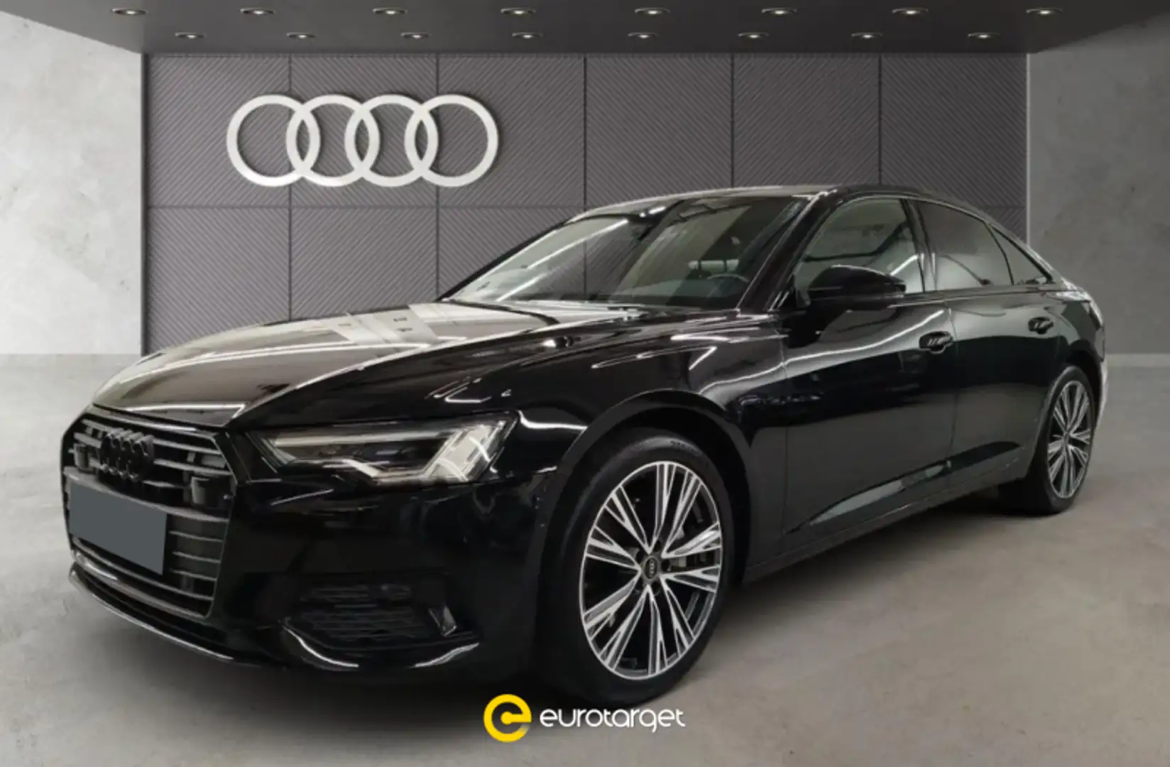 Audi A6 45 2.0 TFSI S tronic Business Advanced Noir - 1
