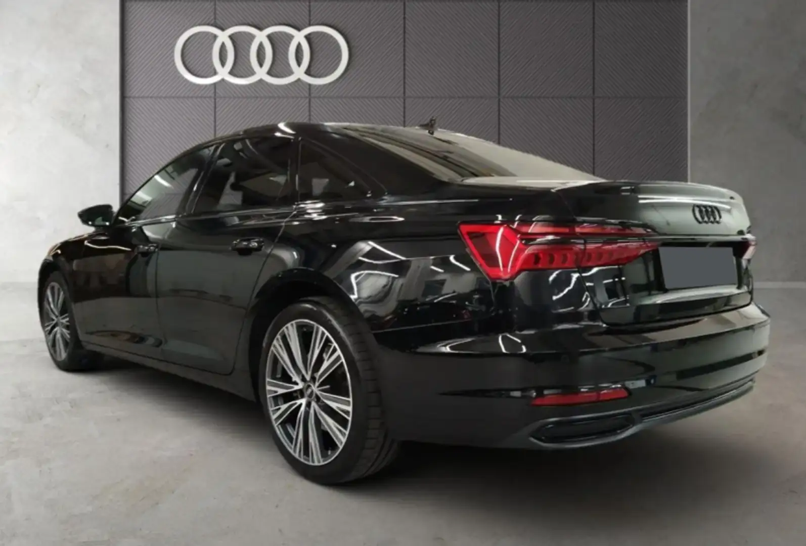 Audi A6 45 2.0 TFSI S tronic Business Advanced Noir - 2