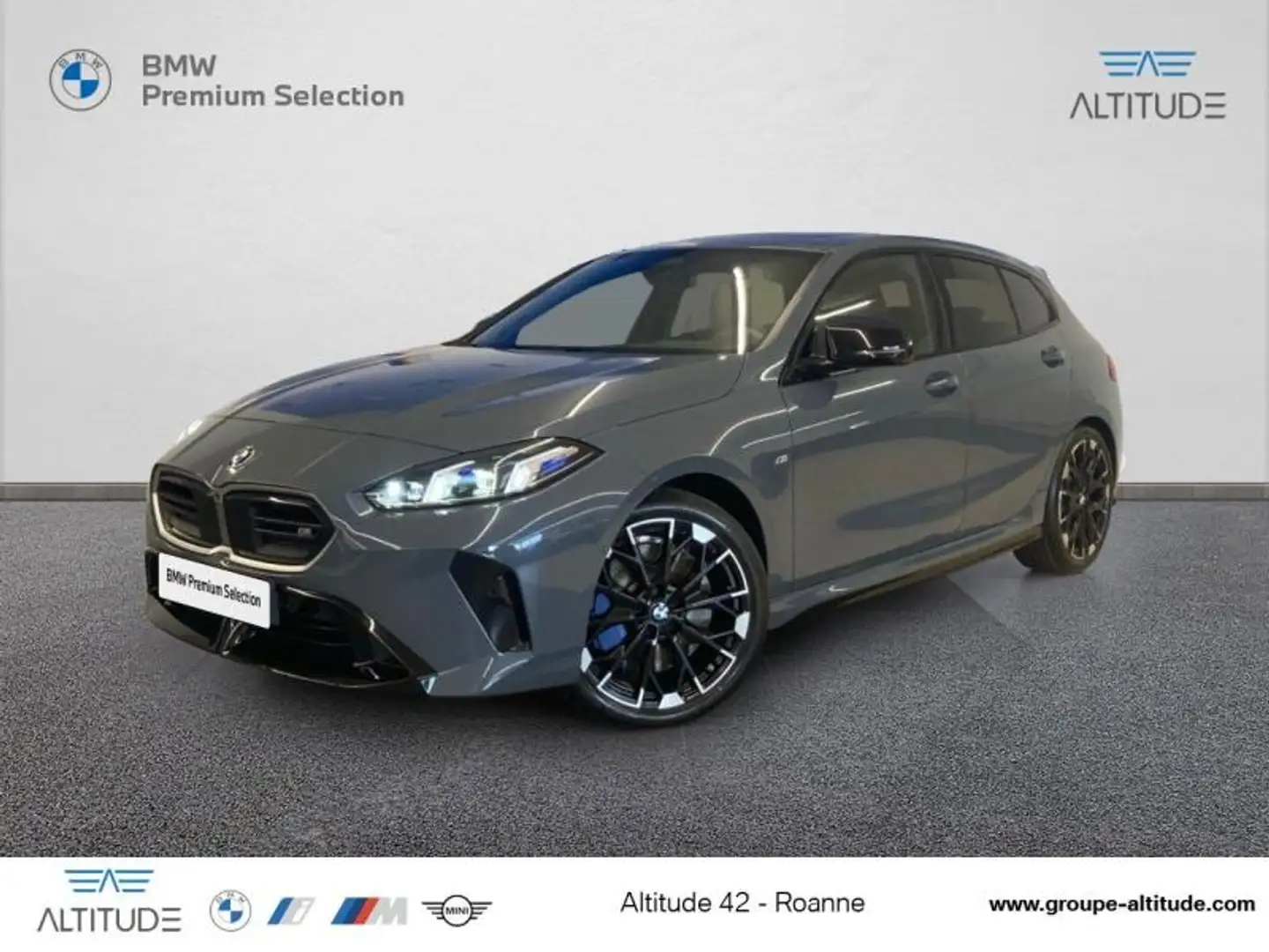 BMW 135 M135A xDrive 300ch M Performance - 1