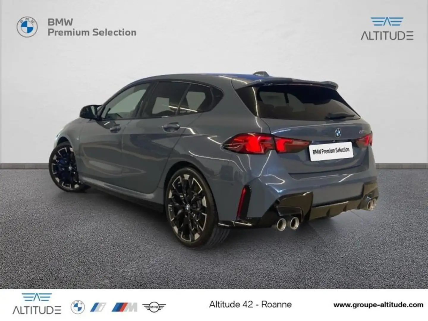BMW 135 M135A xDrive 300ch M Performance - 2