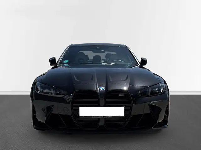 BMW M3 view 2