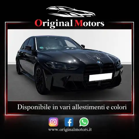 2025 BMW M3 in Black for sale