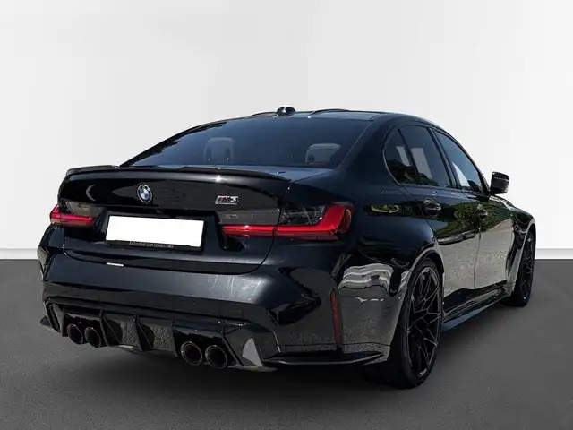 BMW M3 view 12