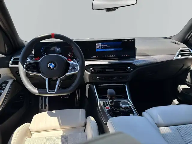 BMW M3 view 7