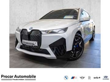 xDrive40 M Sport HUD ACC RFK NAVI Standh. LM