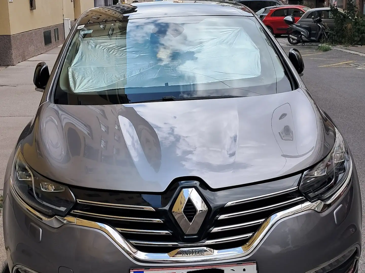 Renault Espace Initiale Paris Energy dCi 160 EDC - 1