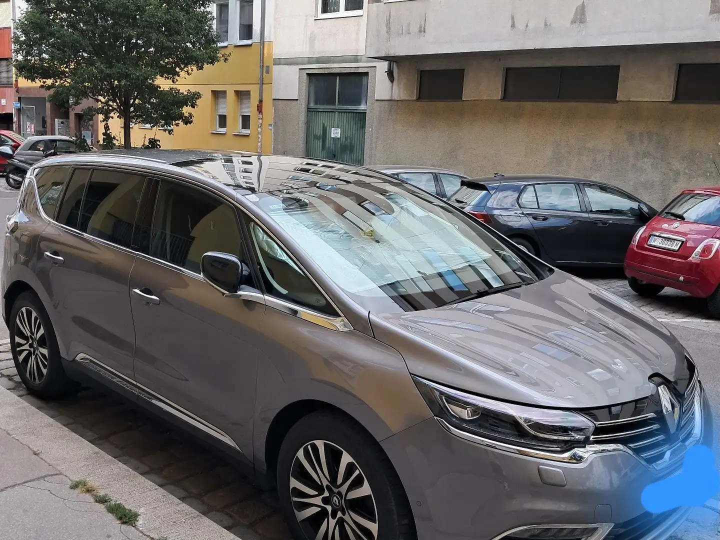 Renault Espace Initiale Paris Energy dCi 160 EDC - 2