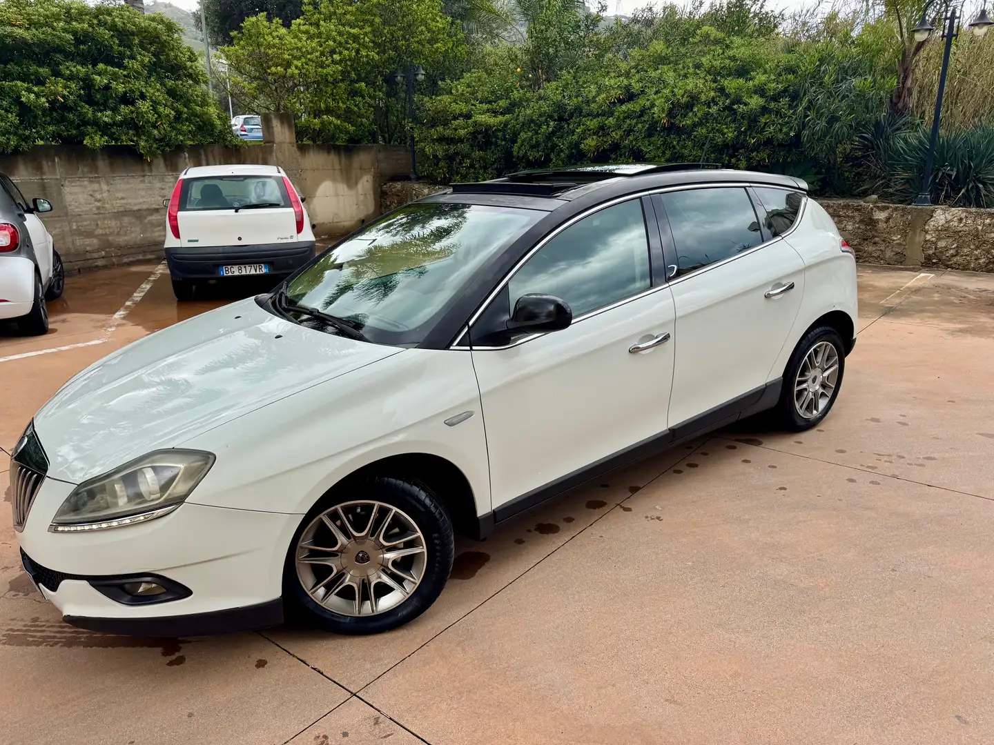 Lancia Delta Delta III 2008 1.6 mjt Platino 120cv selectronic Bianco - 1