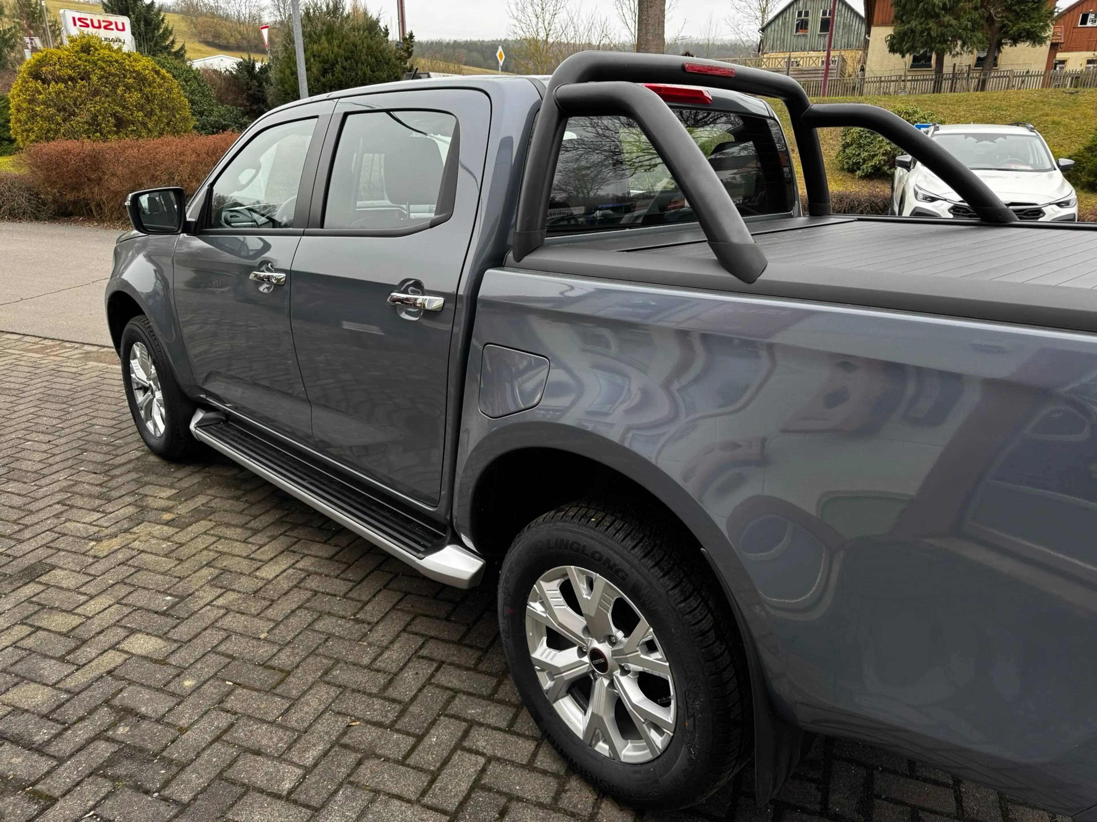 Isuzu D-Max Doka ,LSE ,Automatic,AHK,Wanne ,Bügel — photo 7