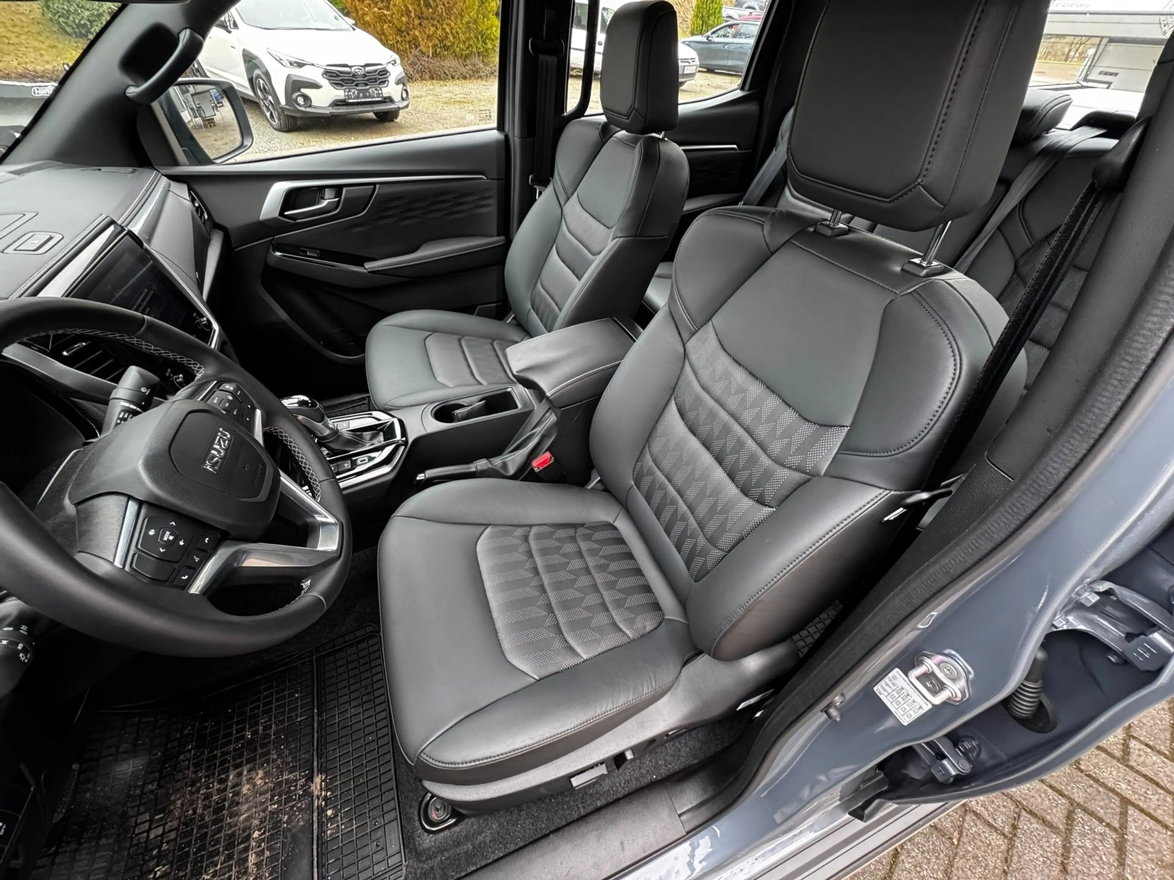 Isuzu D-Max Doka ,LSE ,Automatic,AHK,Wanne ,Bügel — photo 10