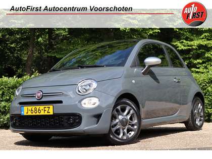 Fiat 500 1.0 Hybrid Rockstar | Panoramadak | Carplay | Park
