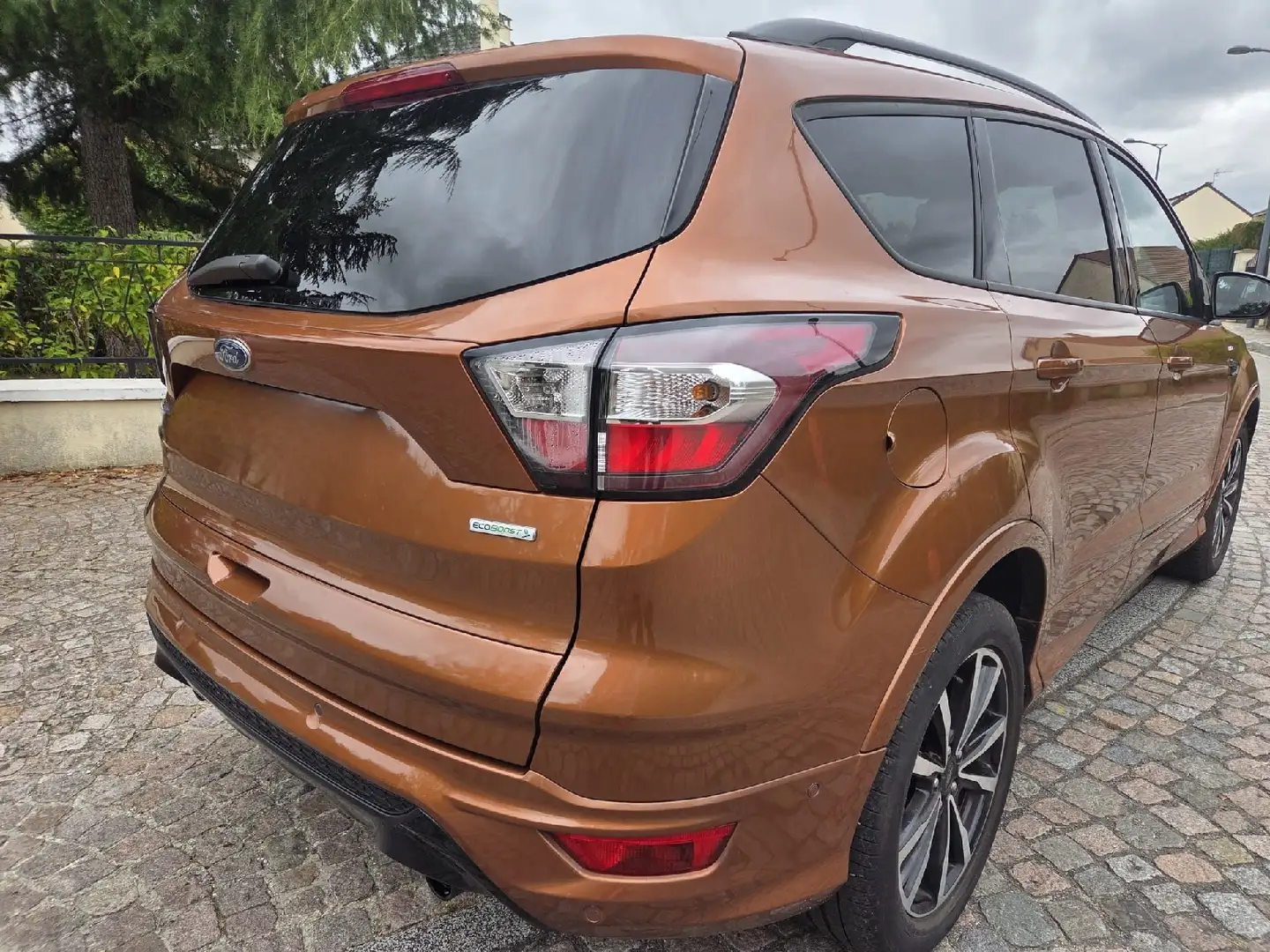 Ford Kuga Kuga 1.5 EcoBoost 150 Setamp;S ST Line - 2