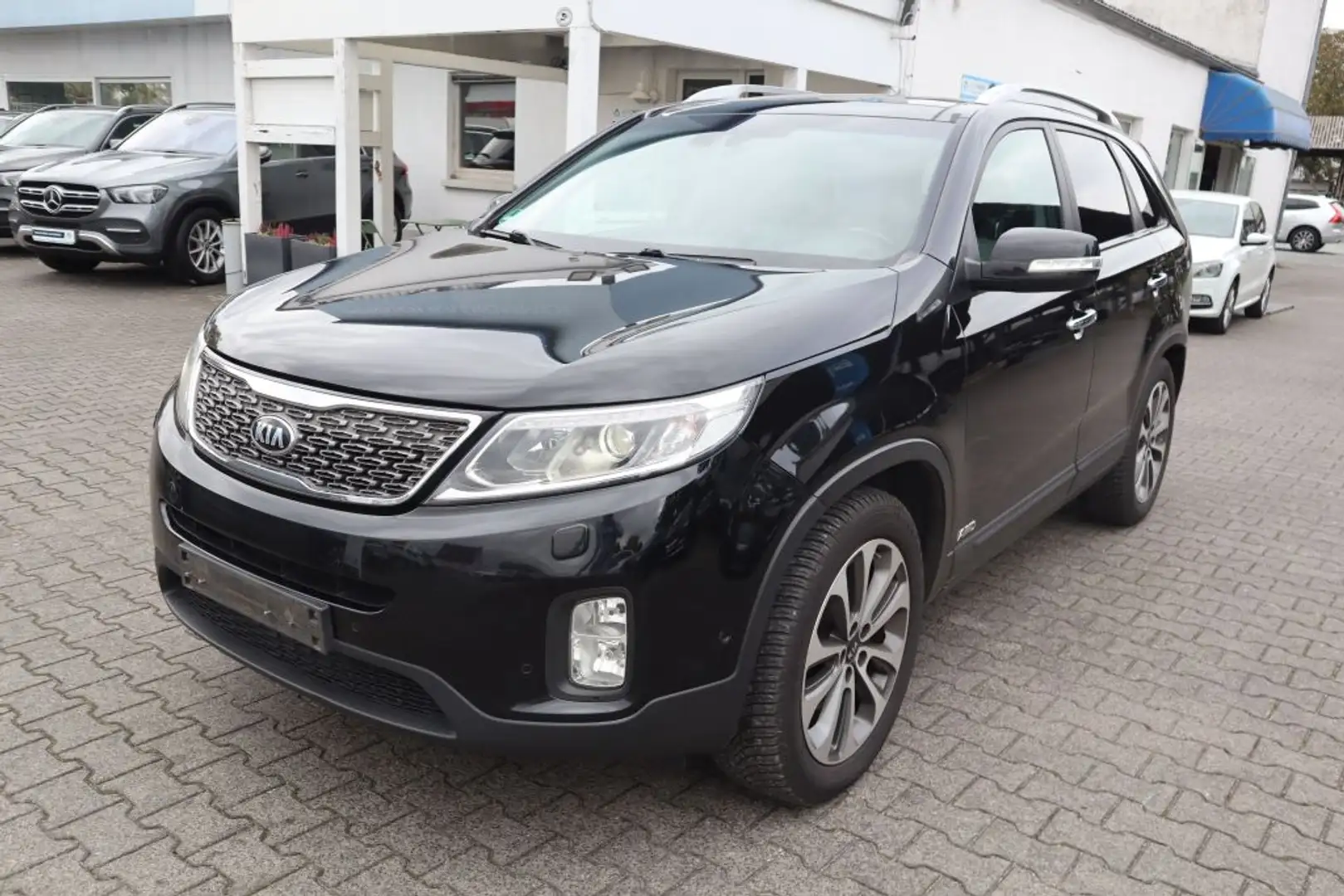 Kia Sorento Sorento 2.2 CRDi AWD Aut. Platinum Edition|NAVI|R- - 1