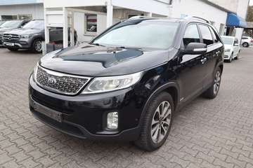 Sorento 2.2 CRDi AWD Aut. Platinum Edition|NAVI|R-