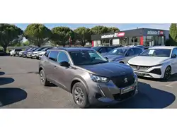 Peugeot 2008 1.5 BlueHDi 110 Style +CAMERA