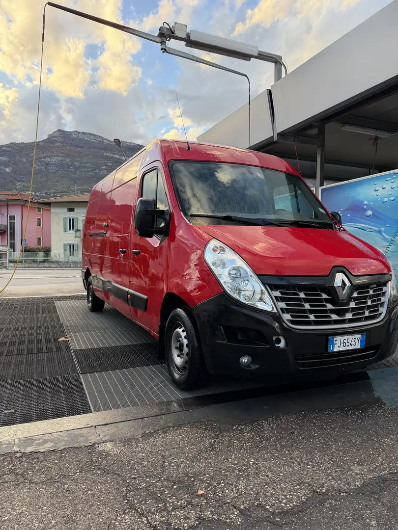 Renault Master Master III VAN passo lungo - 1