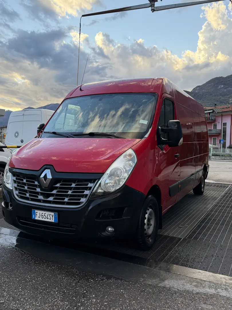 Renault Master Master III VAN passo lungo - 2