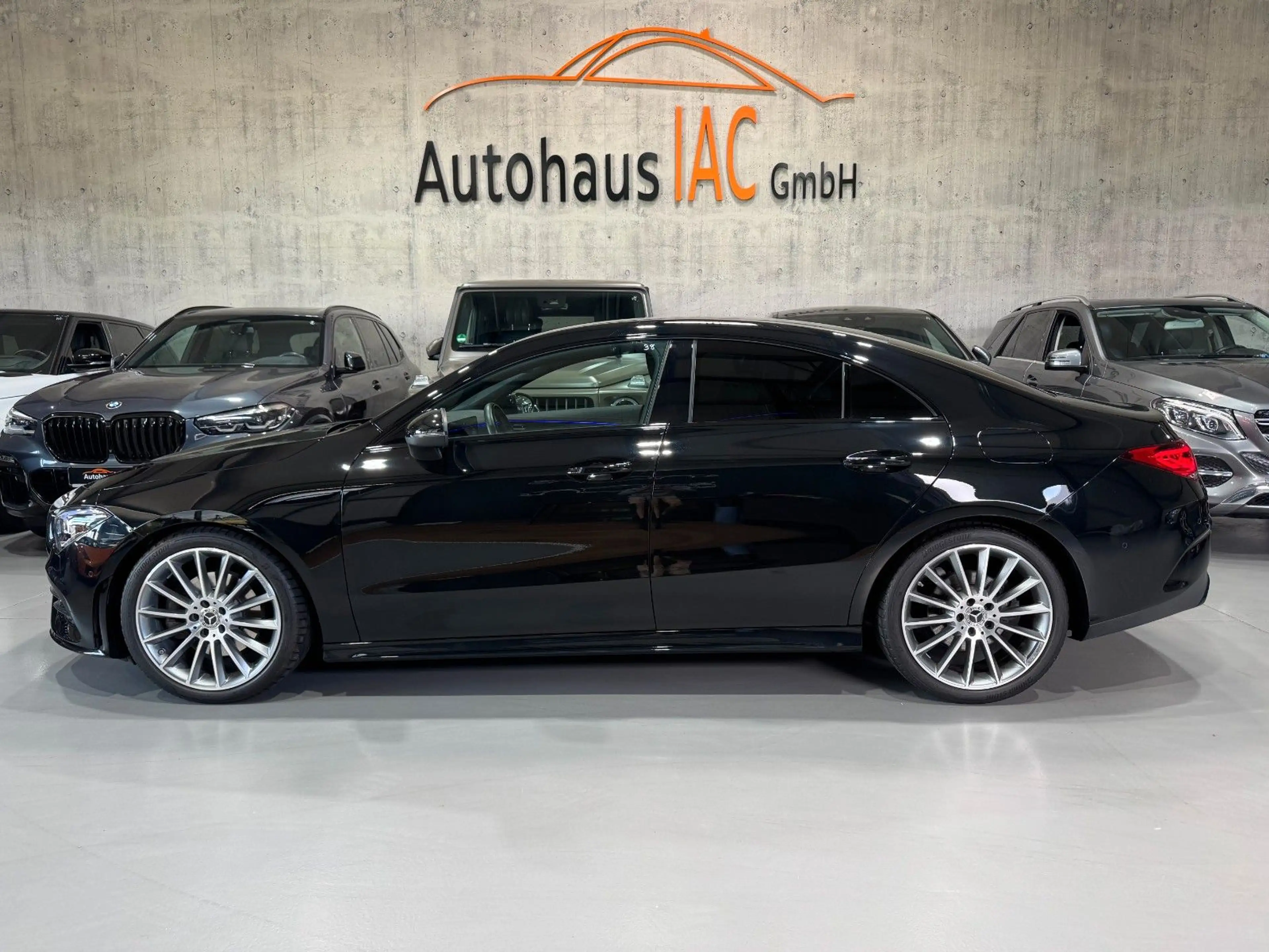 Mercedes-Benz CLA 220 d /AMG/AHK/SHZ/LED/NAVI/SPURH/RFK — photo 6