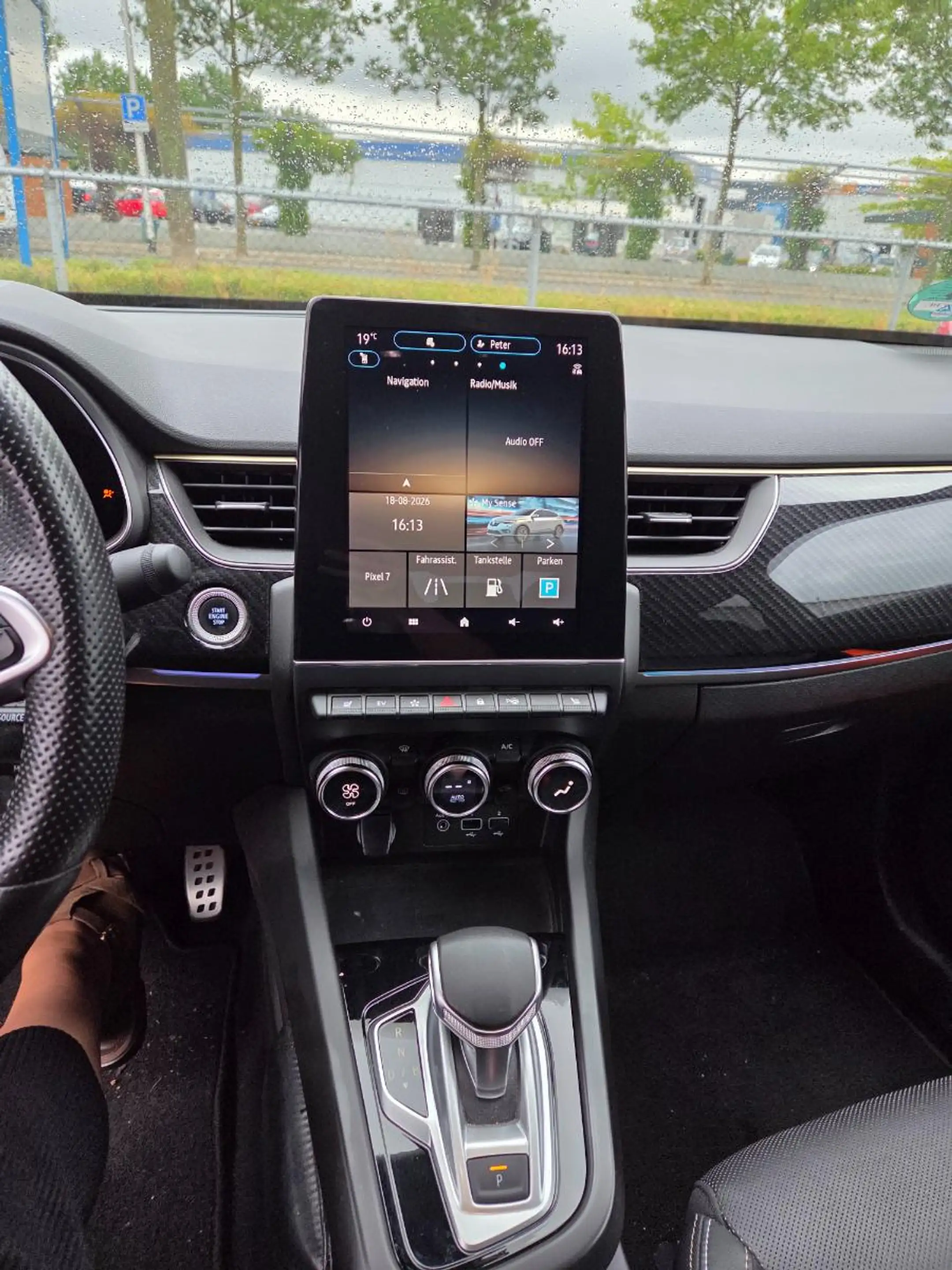 Renault Arkana E-Tech Engineered hybrid 145 | Trekhaak | BOSE Aud — photo 8