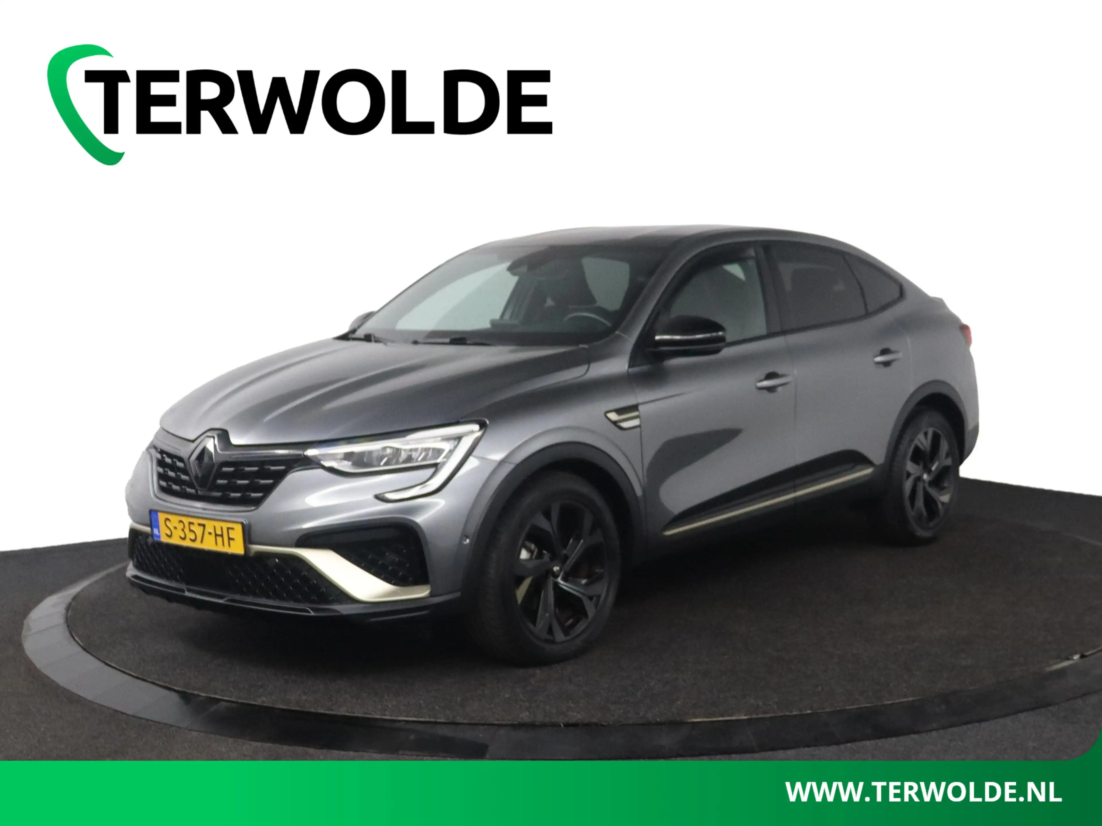 Renault Arkana E-Tech Engineered hybrid 145 | Trekhaak | BOSE Aud