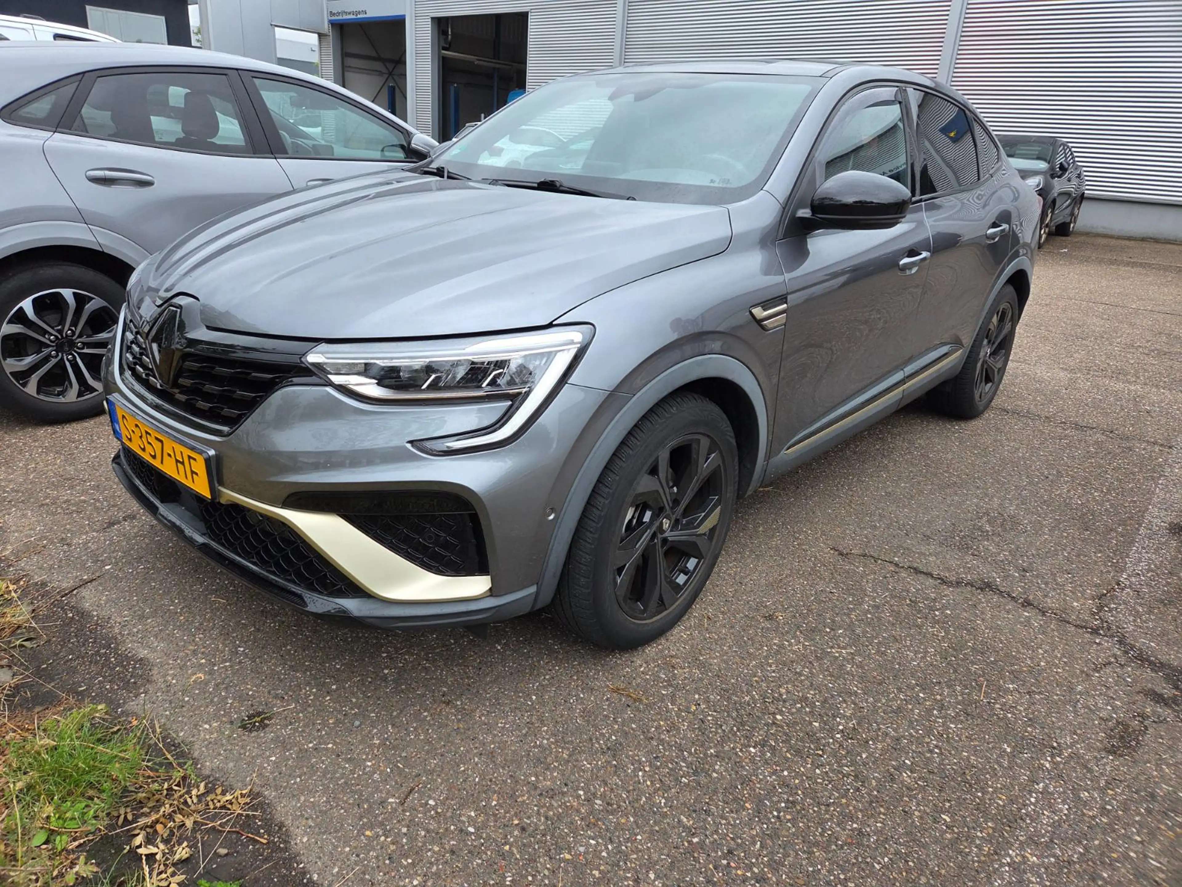 Renault Arkana E-Tech Engineered hybrid 145 | Trekhaak | BOSE Aud — photo 2