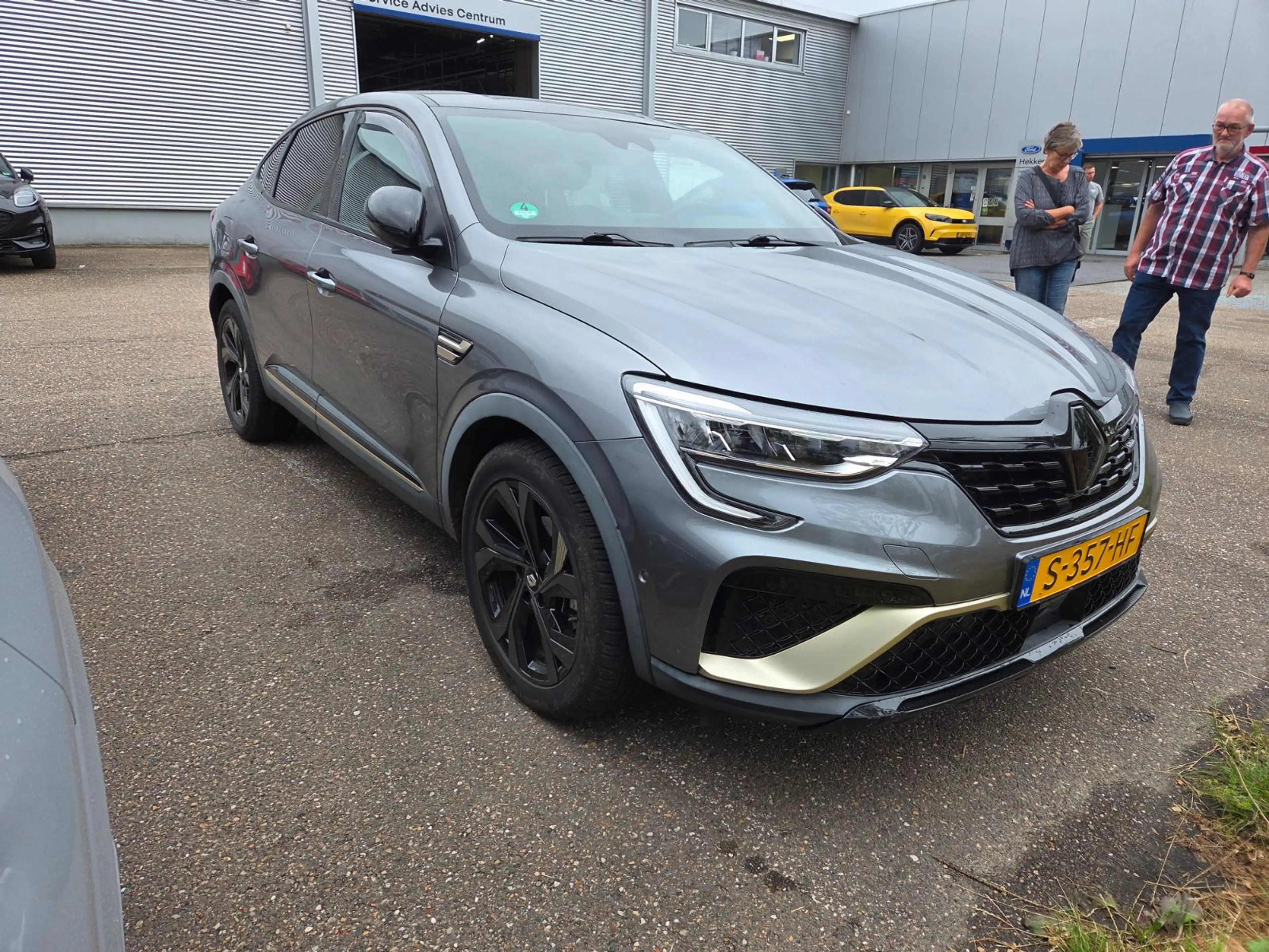 Renault Arkana E-Tech Engineered hybrid 145 | Trekhaak | BOSE Aud — photo 5