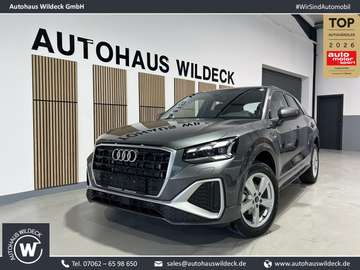 Q2 S line 35TFSI S tronic ACC Pano Matrix RFK LED