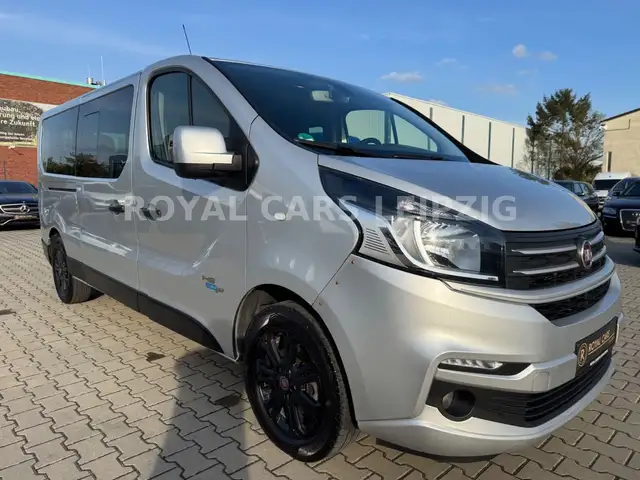Fiat Talento 1.6 L2|Klima|8-Stz|Kam|Tempomat|Nav|Keyl