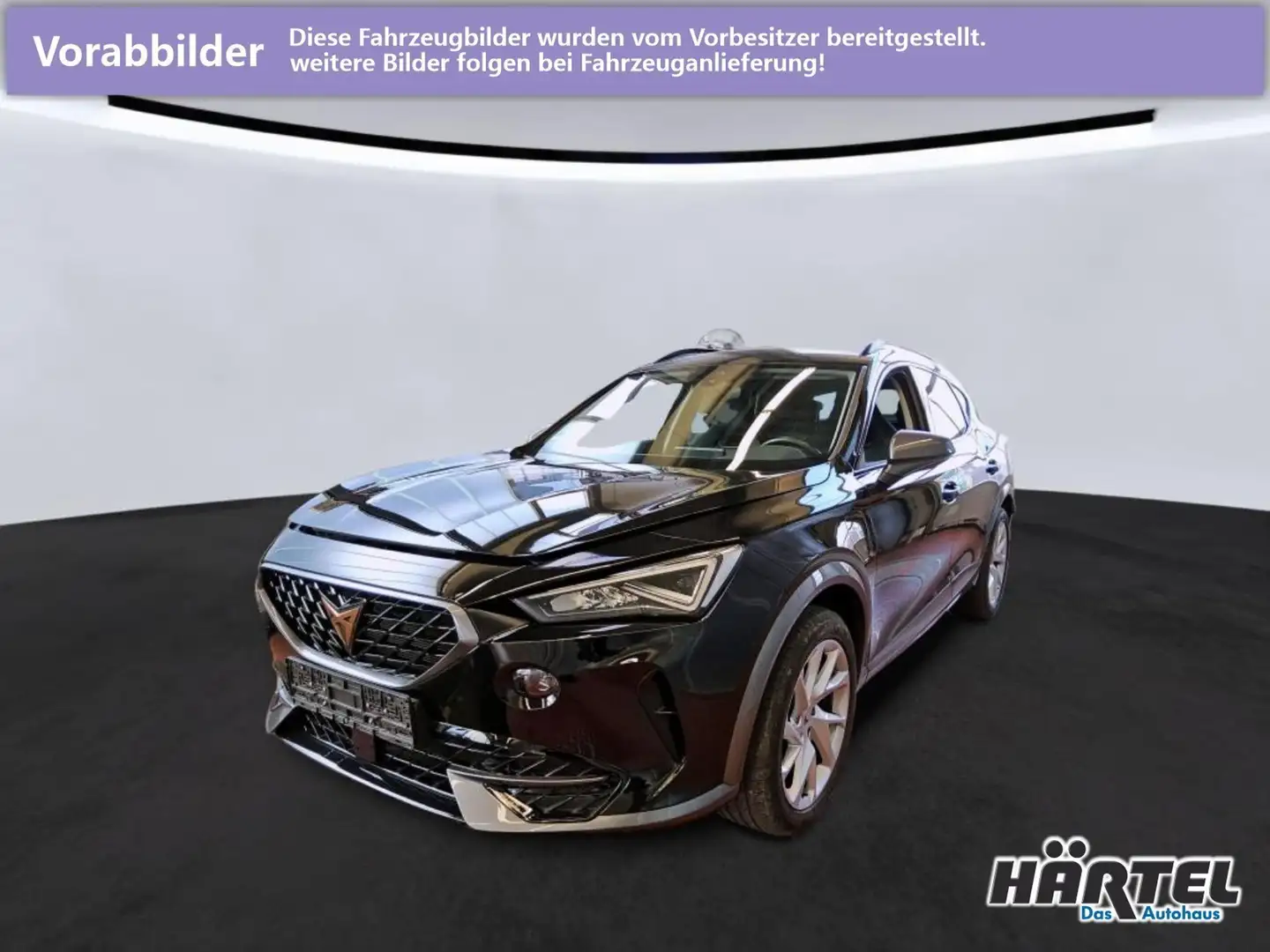 CUPRA Formentor EHYBRID 1.4 TSI DSG (+ACC-RADAR) Navi Schwarz - 2