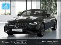 Mercedes-Benz CLE 220 d AMG+NIGHT+LED+KAMERA+TOTW+KEYLESS+9G