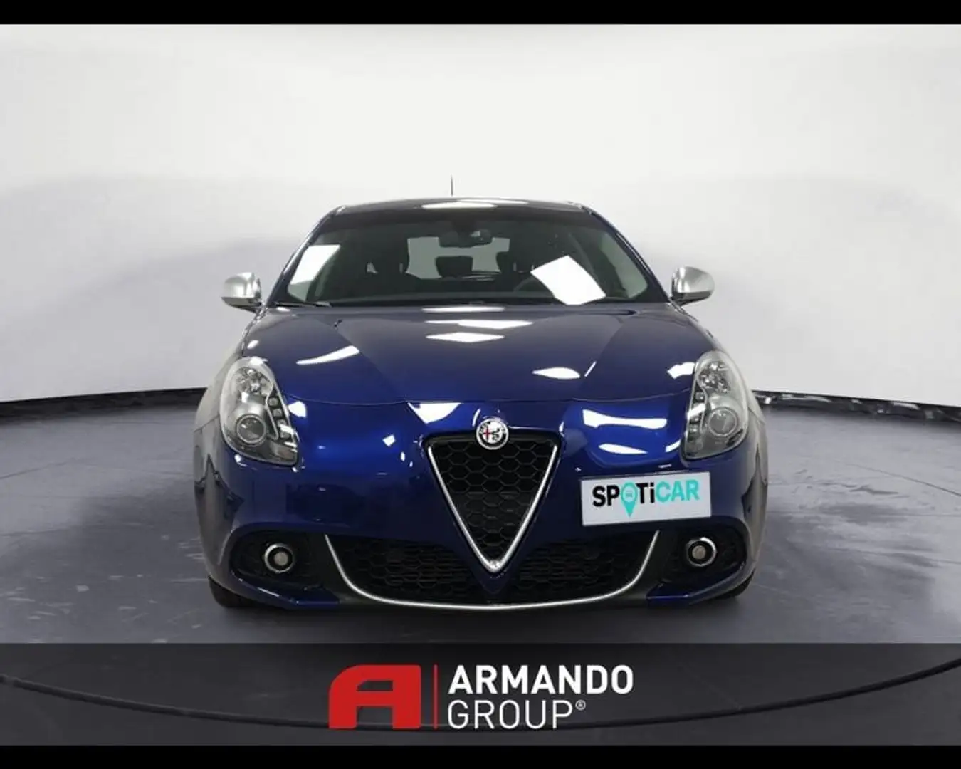Alfa Romeo Giulietta (2010) 1.6 JTDm 120 CV Super Blu/Azzurro - 2