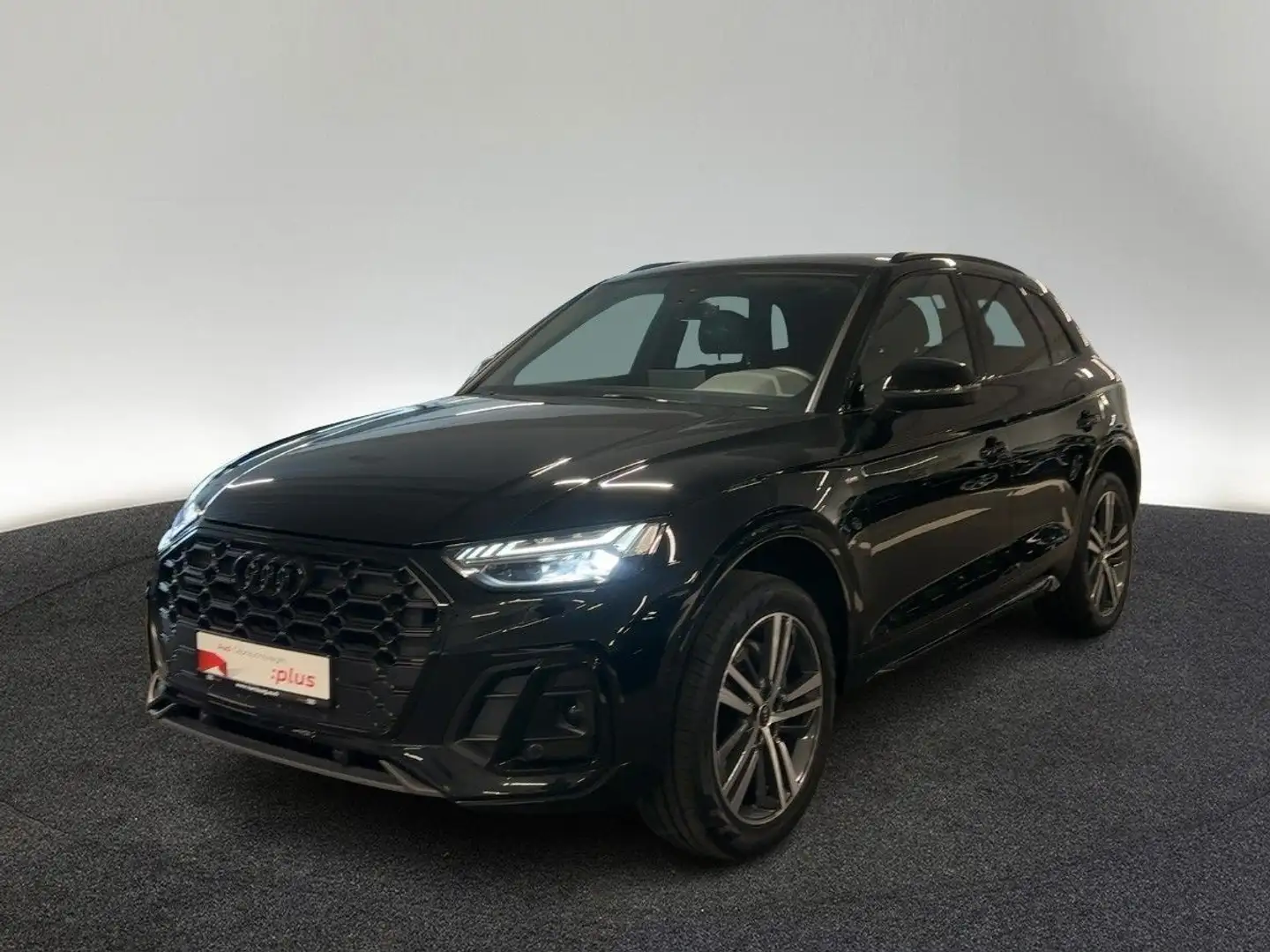 Audi Q5 40 TFSI S line qu. 2xS LINE/MATRIX/LM20/B&O Schwarz - 2