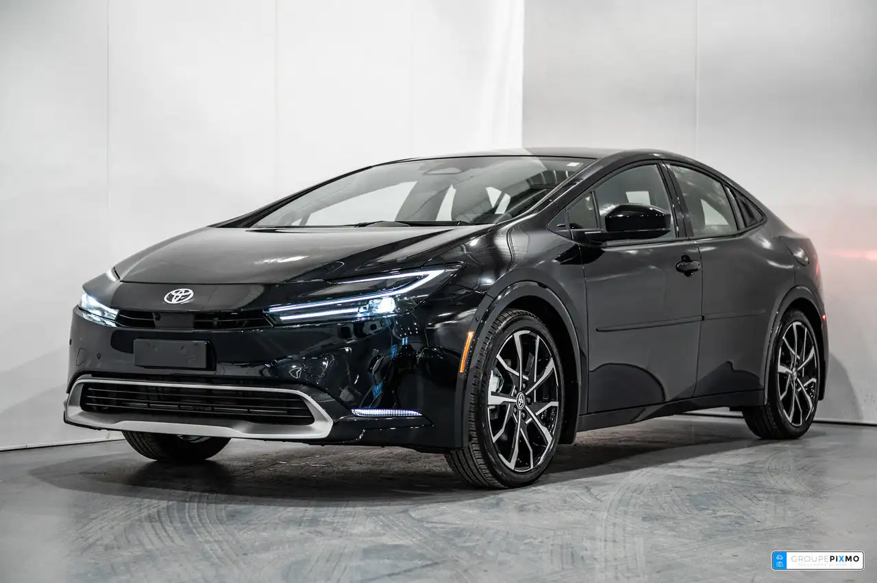 2026 Toyota Prius