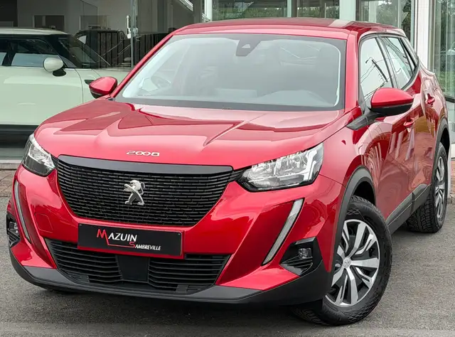 Peugeot 2008 1.5 BlueHDi * 110 Cv * Att. Rem. * Carnet Complet * Gar 1an *