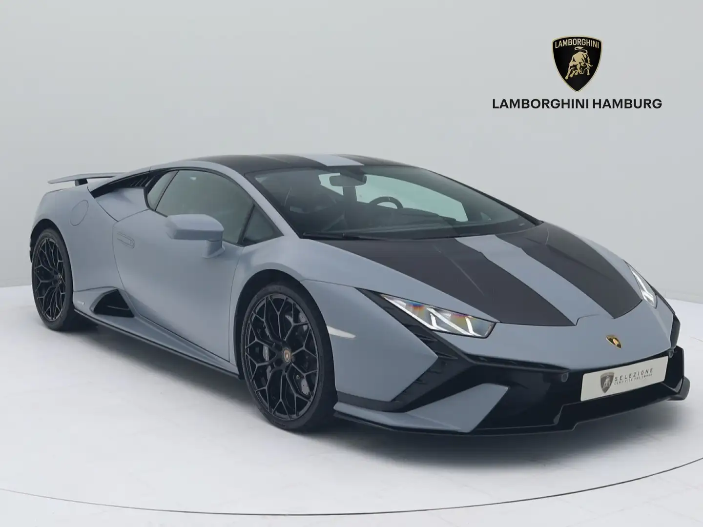 Lamborghini Huracán Tecnica MY24 I AD PERSONAM I GRIGIO ACHESO Grau - 1