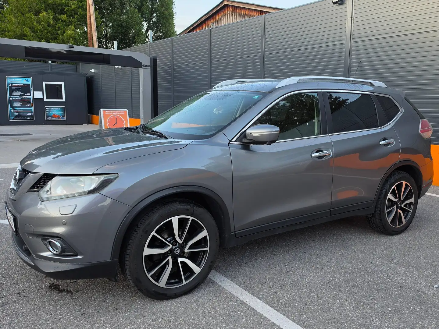 Nissan X-Trail X-TRAIL 1,6dCi N-Connecta Aut. N-Connecta - 2