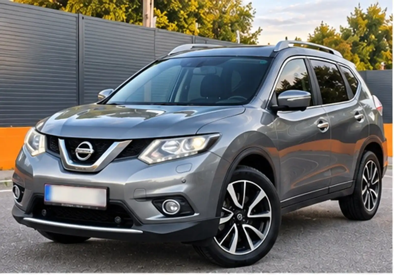 Nissan X-Trail X-TRAIL 1,6dCi N-Connecta Aut. N-Connecta - 1