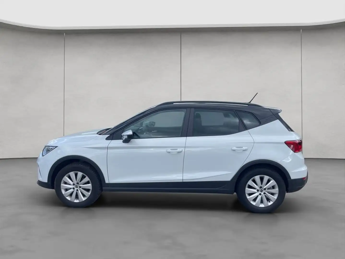 SEAT Arona 1.0 TSI OPF DSG Style Weiß - 2
