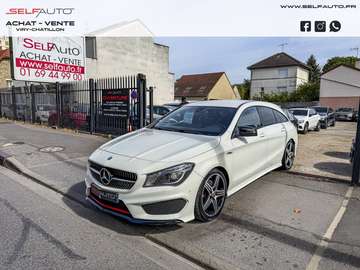 250 VERSION SPORT 4MATIC 7G-DCT