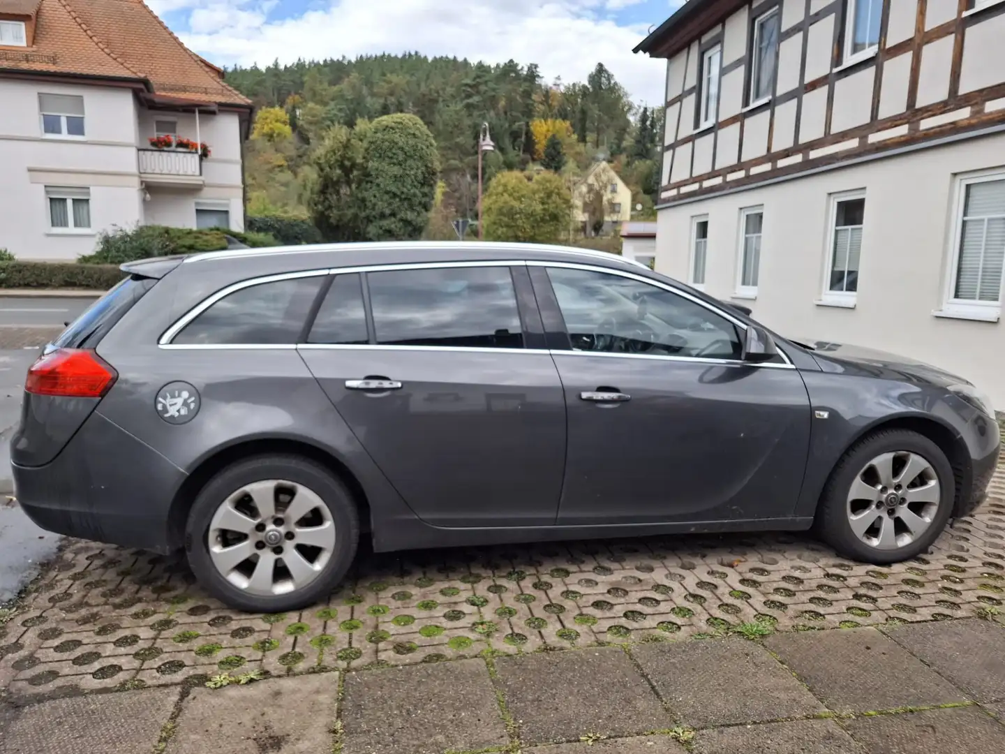 Opel Insignia 2.0 CDTI Sports Tourer Edition - 2