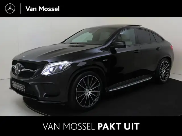 Mercedes-Benz GLE 43 AMG Coupé 4MATIC / Stoelverwarming / Stoelverkoeling /