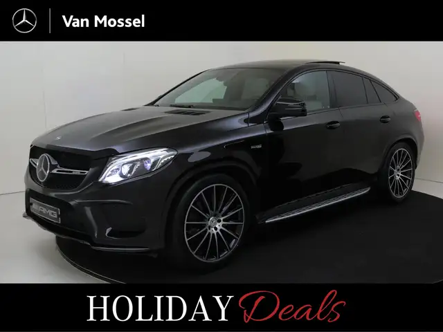 Mercedes-Benz GLE 43 AMG Coupé 4MATIC / Stoelverwarming / Stoelverkoeling /