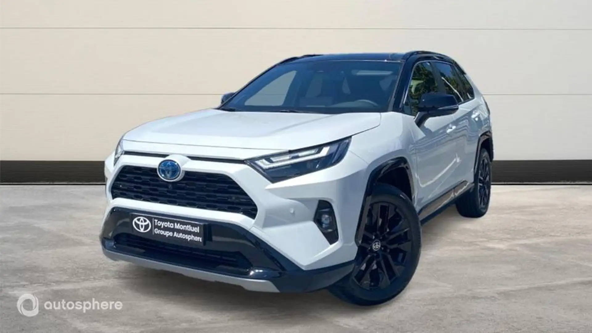 Toyota RAV 4 2.5 Hybride 218ch Collection Access 2WD MY25 - 1