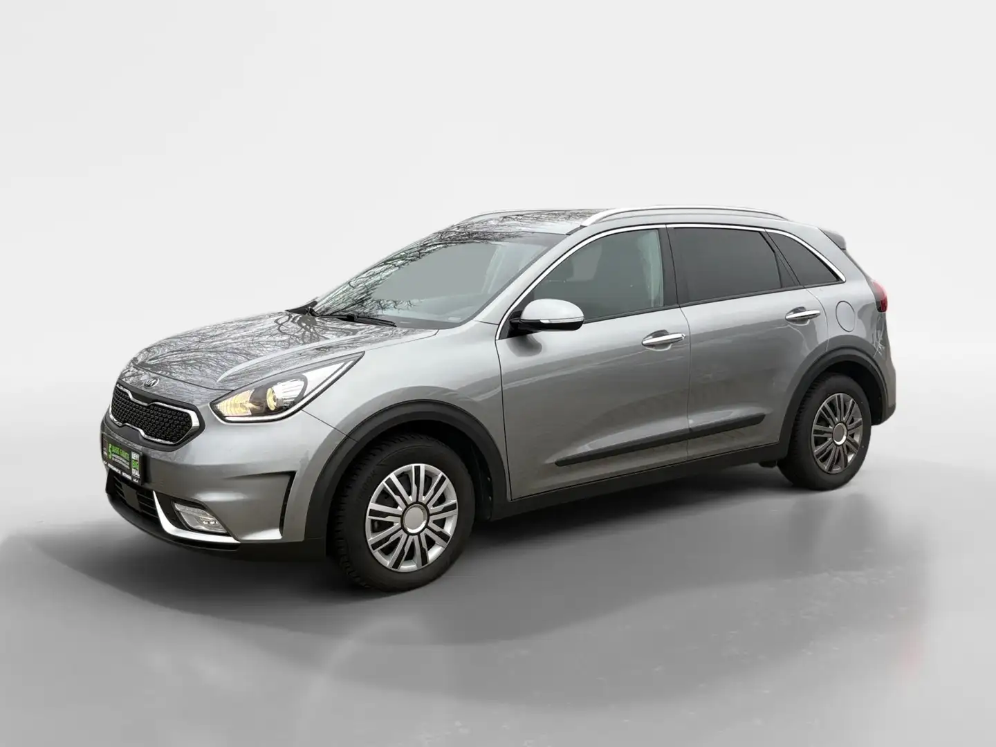 Kia Niro 1.6 Vision Kamera*Automatik*SHZ*ACC* Grau - 2