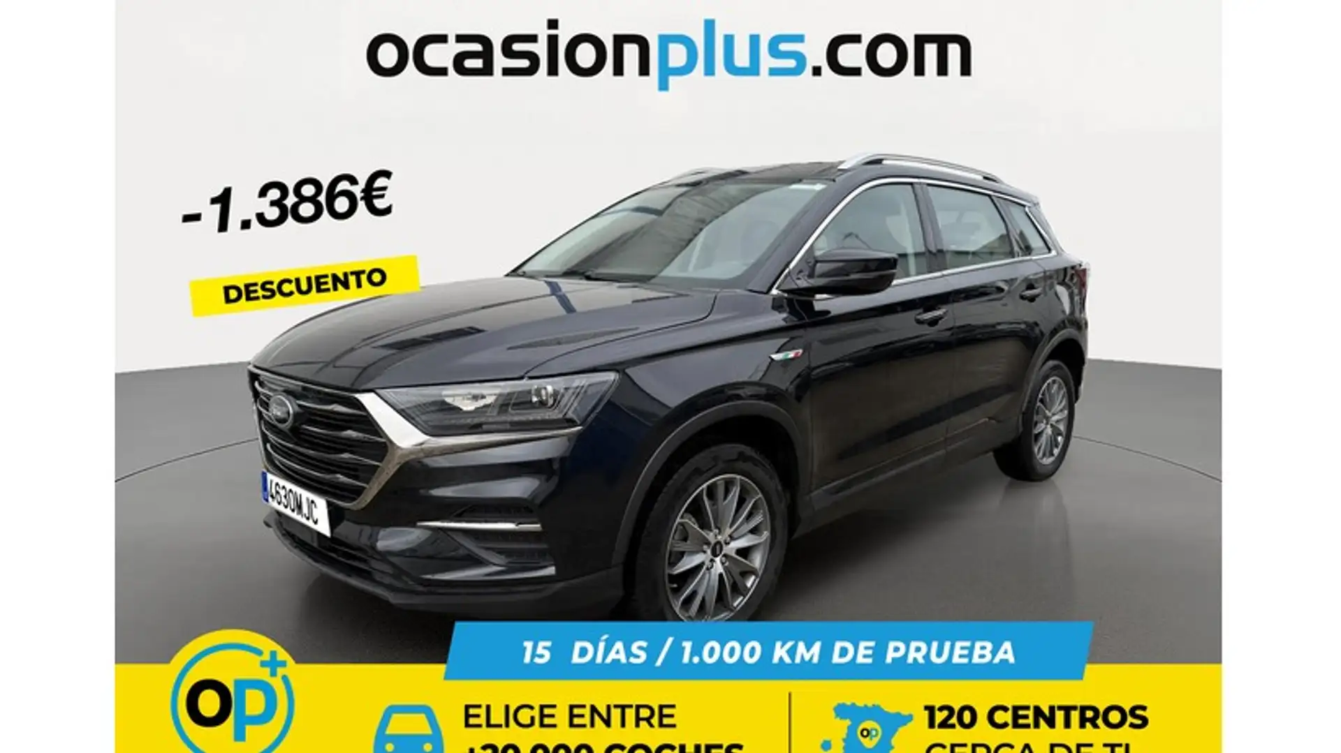 SWM G01 1.5T Luxury Weiß - 1