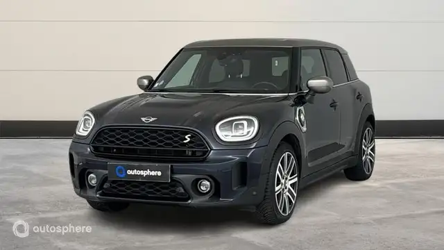 MINI Countryman C Cooper SE  125ch + 95ch Yours ALL4 BVA6