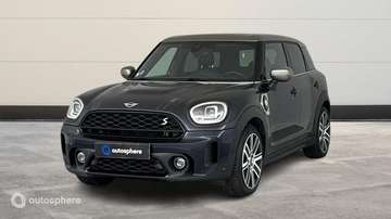 Cooper SE 125ch + 95ch Yours ALL4 BVA6