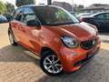 smart forFour 1.Hand *  0.9 Turbo Basis passion Orange - thumbnail 3