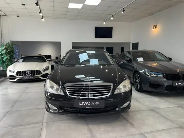 Mercedes-Benz S 320 S Limousine S320 CDI 4Matic /Sehr Gepflegt