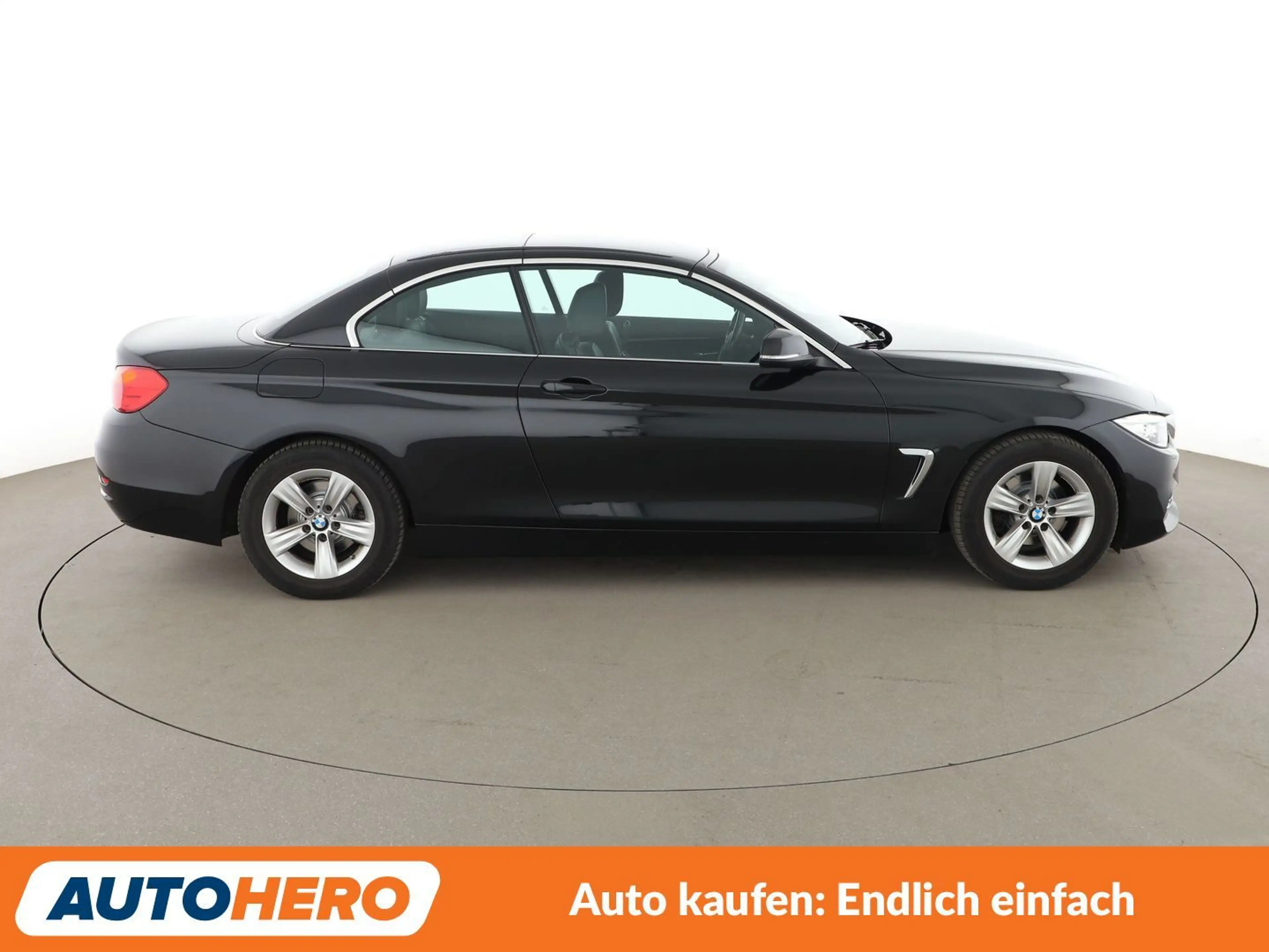 BMW 420 420i Luxury Line Aut.*NAVI*LED*HUD*TEMPO*PDC* — photo 7